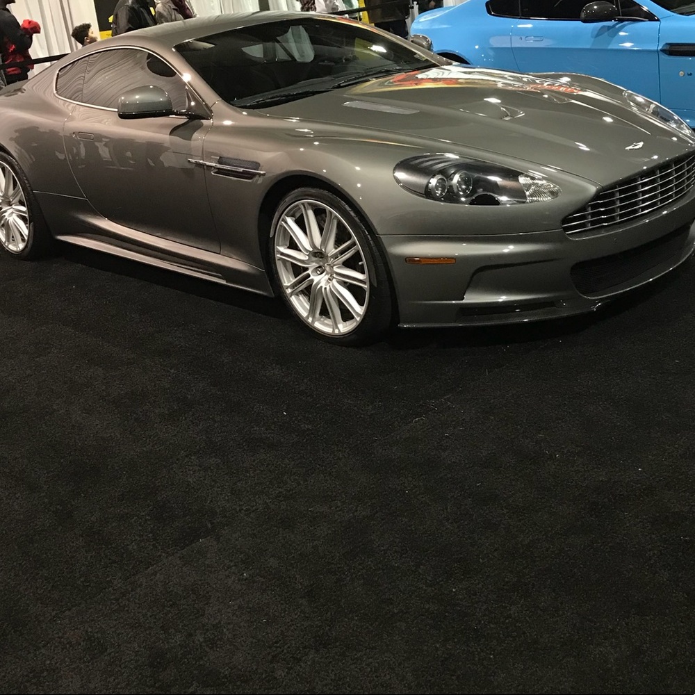 Meet your Posher, Andrew